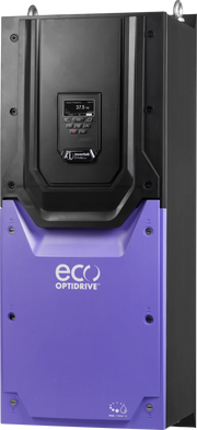 Invertek Optidrive Eco ODV-3-661500-301N-MN – ECO IP55 Size 6 Left