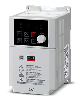 LS Electric M100 series variable frequency drive