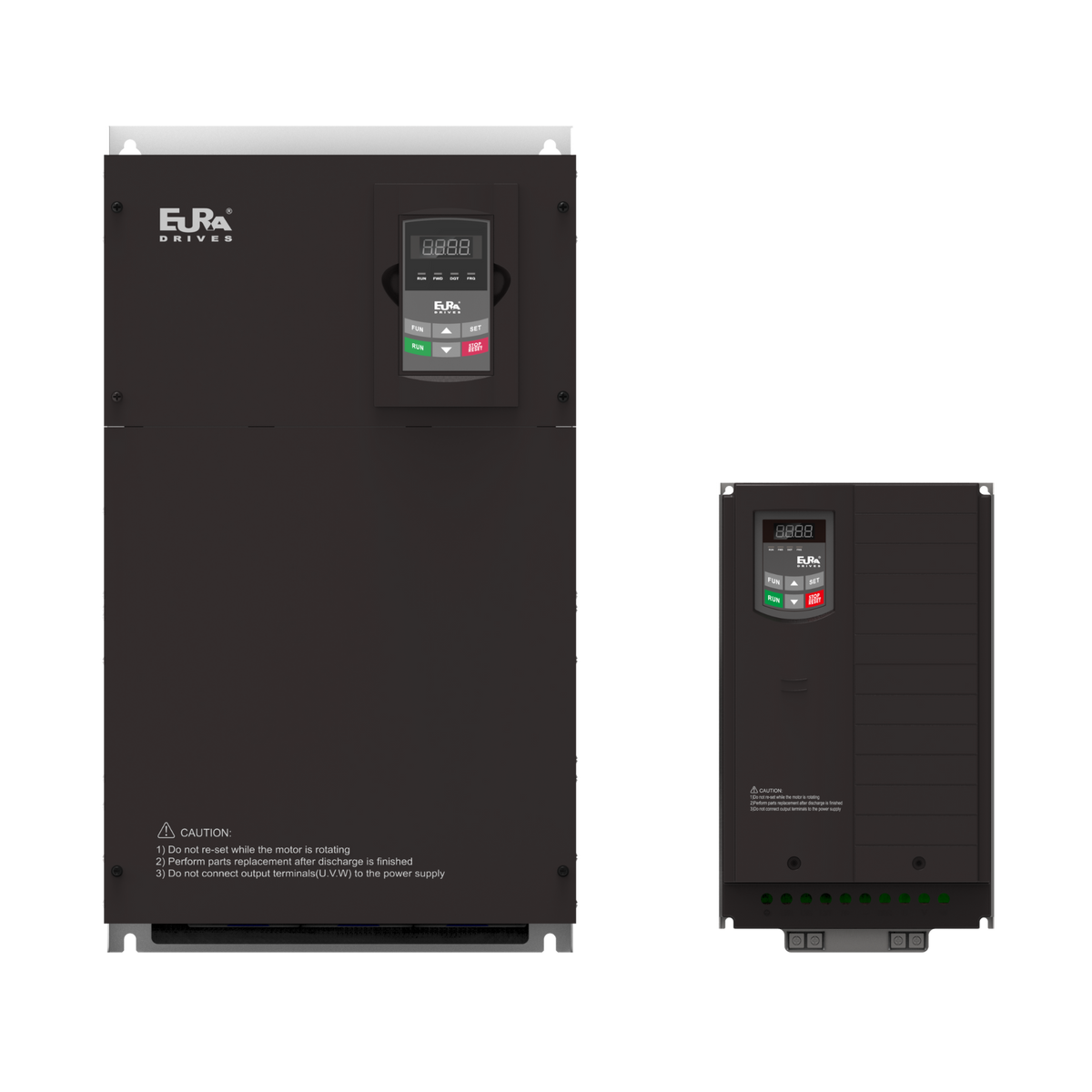 Eura Drive E2100-0022S2E2U5F15AF03B1R3 3.0hp Single Phase 200-240V