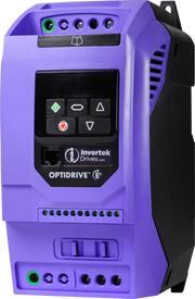 Invertek Optidrive E3 ODE-3-240095-3F42 – E3 IP20 Size 2 Left