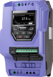 Invertek Optidrive Eco ODV-3-360220-3012-MN – ECO IP20 Size 3 Left
