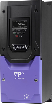 Invertek Optidrive P2 ODP-2-46400-3H04N-MN – P2 IP55 Size 4 Left