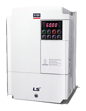 LS Electric LSLV0220S100-4EXFNS,IP66 Standard Drive 30.0hp Three Phase 380-480V IP66/NEMA4X Indoor with internal EMC filter