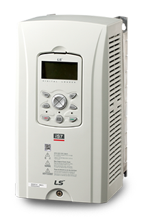 LS Electric SV1600IS7-4SODT(SAFETY) Premium Drive 250.0hp Three Phase 200-240V IP20 (NEMA1 kit optional)